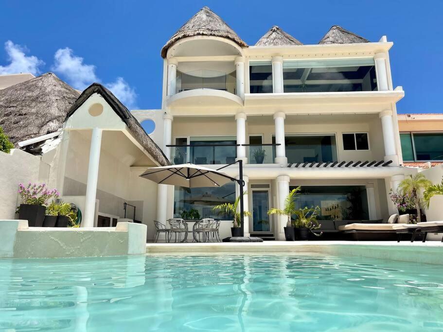 Villa Flamingos Cancún