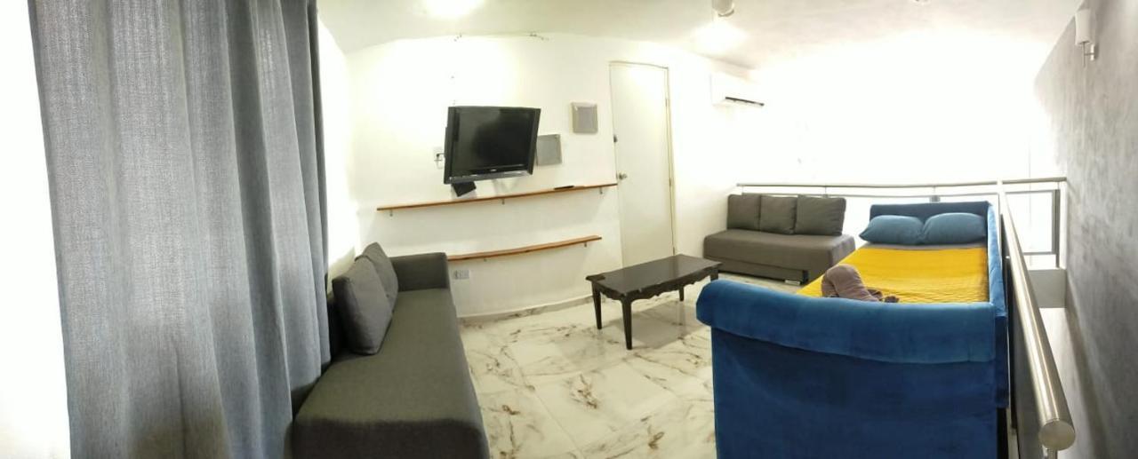 Apartment Loft Soliman - Netflix - Hbo - Near Market 28 - Downtown *