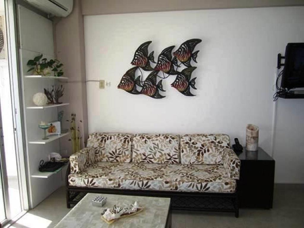Apartamento Beachfront Studio Carisa Y Palma