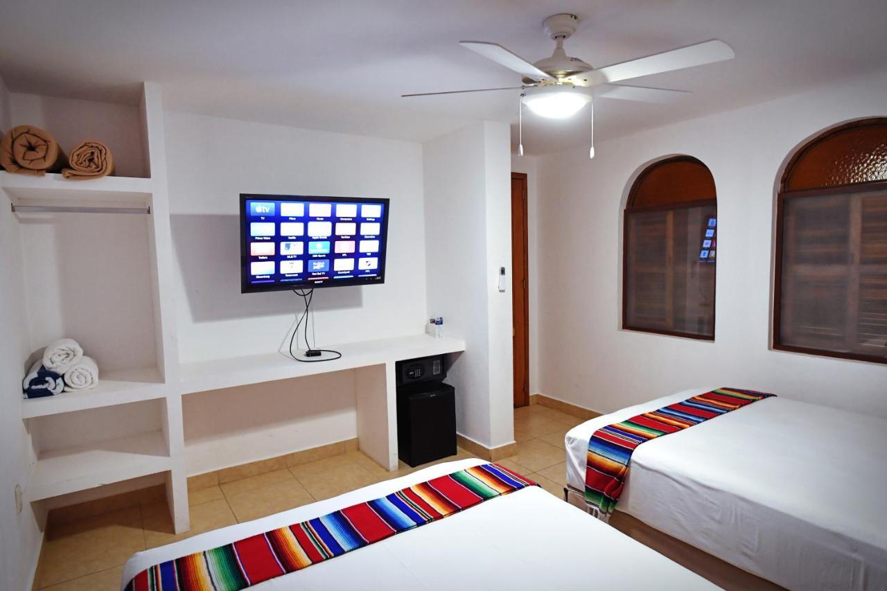 Holiday home 5 Bdr-ensuite Bathrooms-private Pool-golf-comfort Cancun