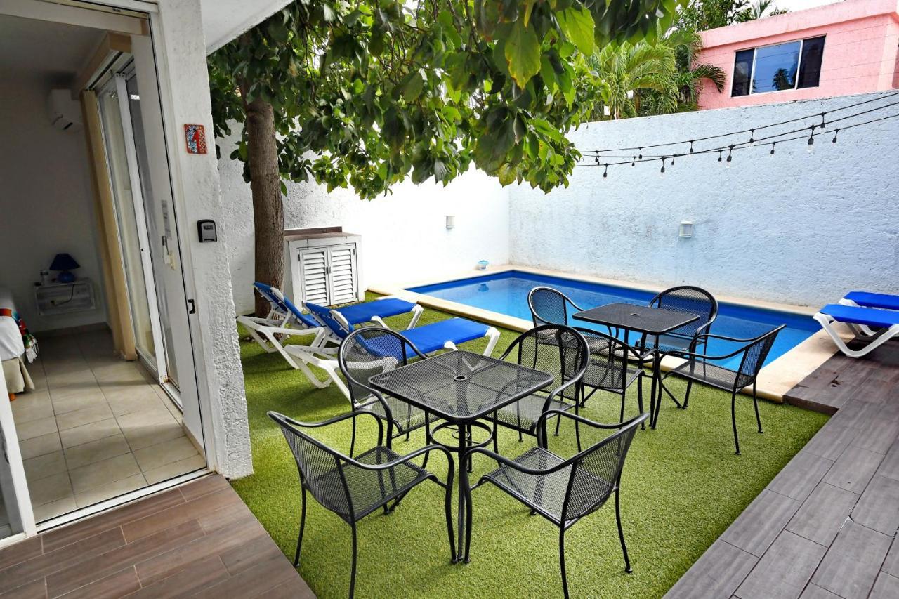 Holiday home 5 Bdr-ensuite Bathrooms-private Pool-golf-comfort Cancun