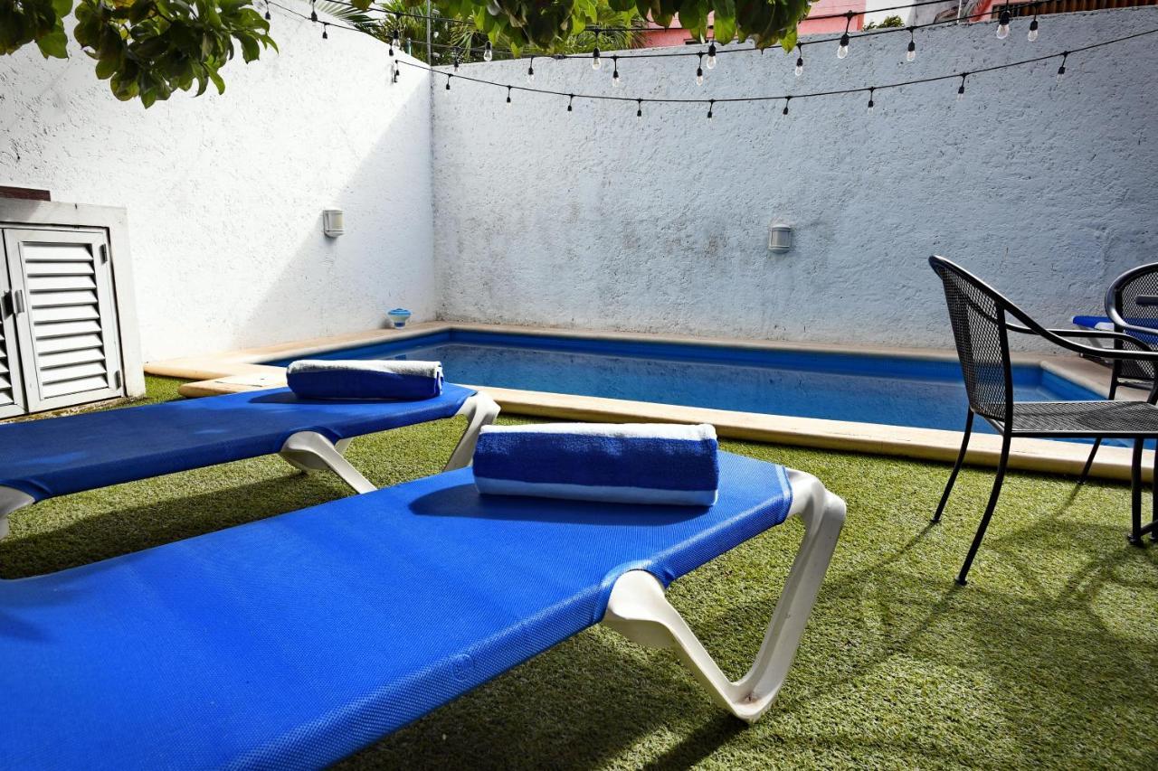 5 Bdr-ensuite Bathrooms-private Pool-golf-comfort Cancun