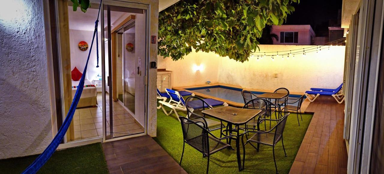 Holiday home 5 Bdr-ensuite Bathrooms-private Pool-golf-comfort Cancun
