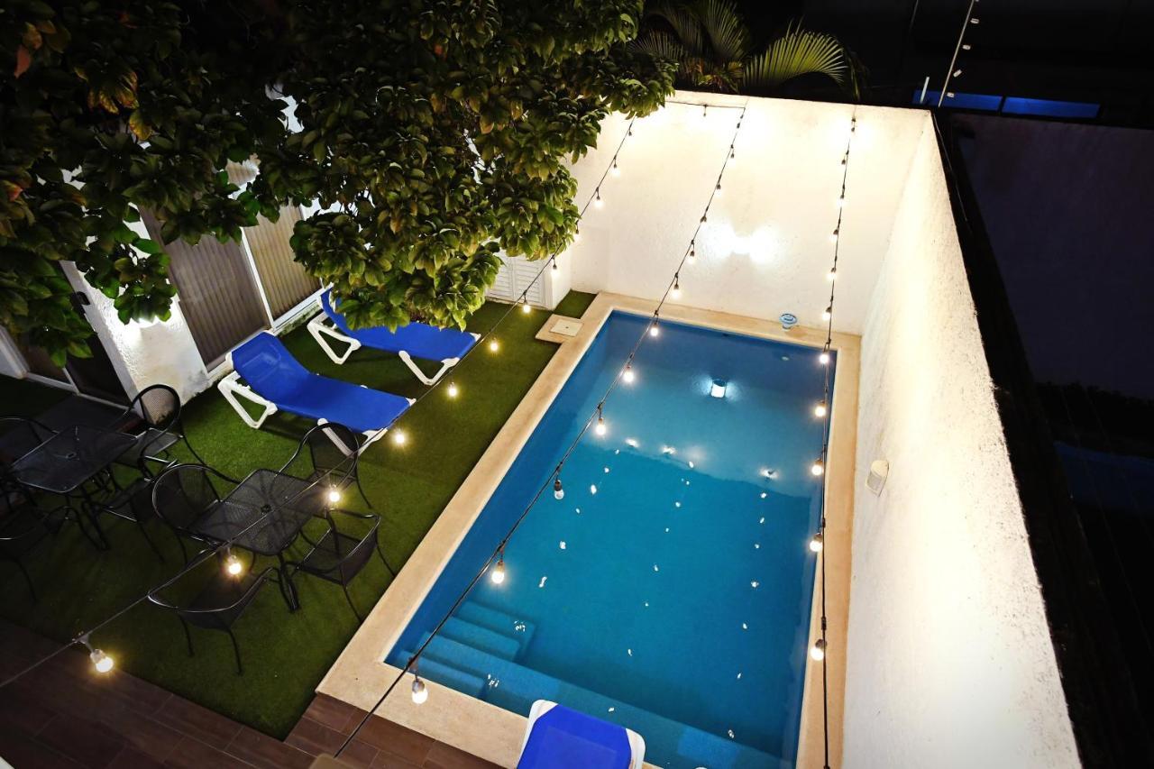 5 Bdr-ensuite Bathrooms-private Pool-golf-comfort * Cancun