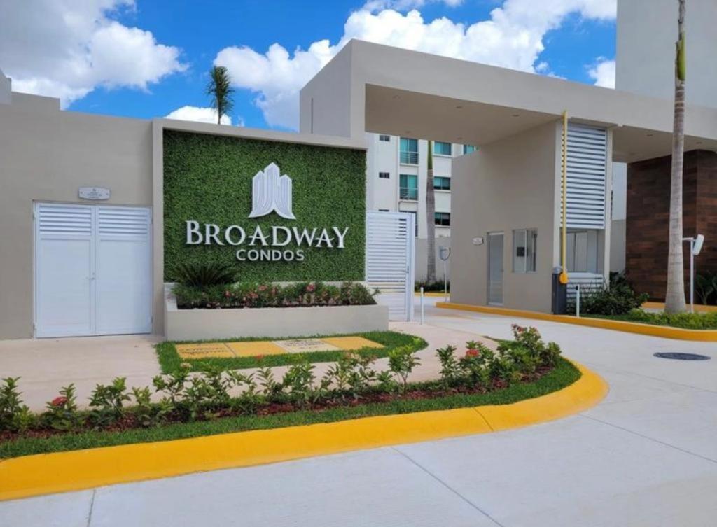 Apartamento Broadway Cancún