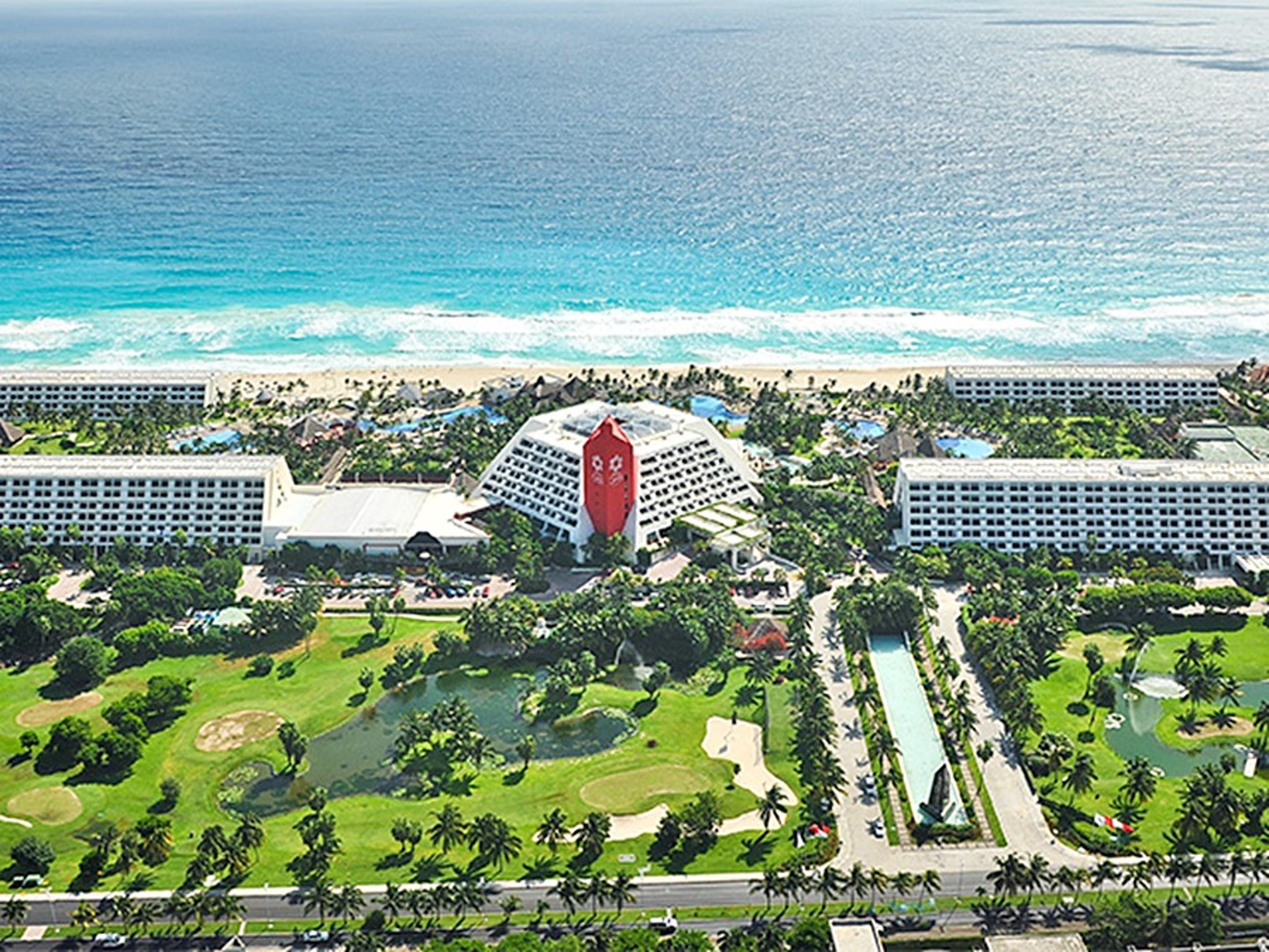Oh! - The Urban Oasis & Club (adults Only) Cancún