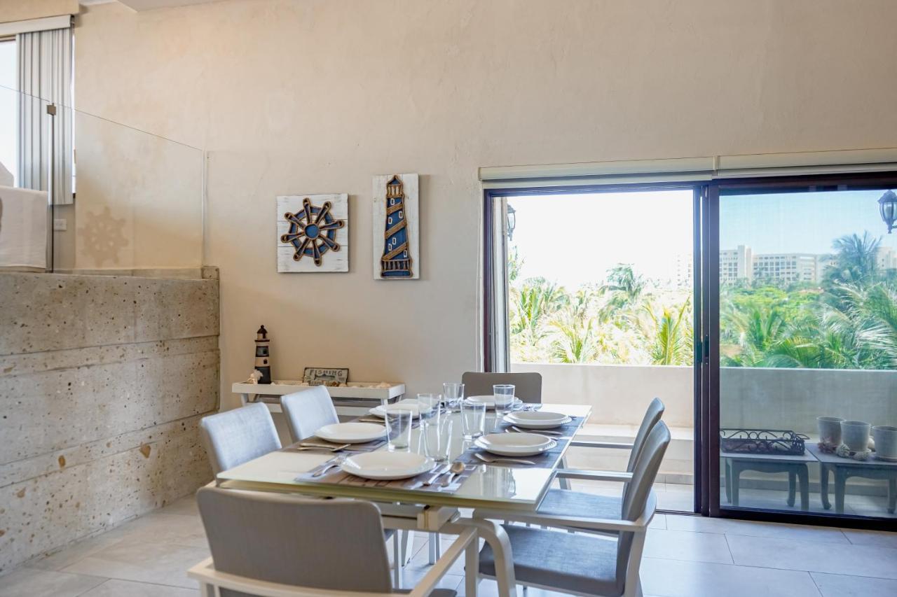 Residencial Cascadas, House # 9, Two Bedrooms * Cancún