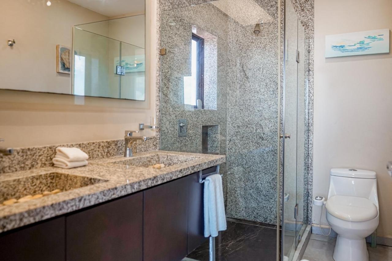 Residencial Cascadas, House # 9, Two Bedrooms Cancún
