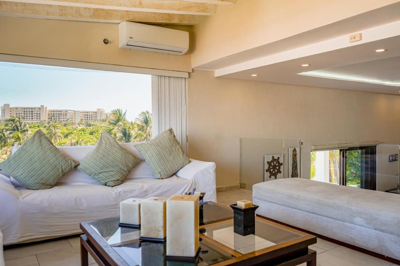 Residencial Cascadas, House # 9, Two Bedrooms Сasa de vacaciones *