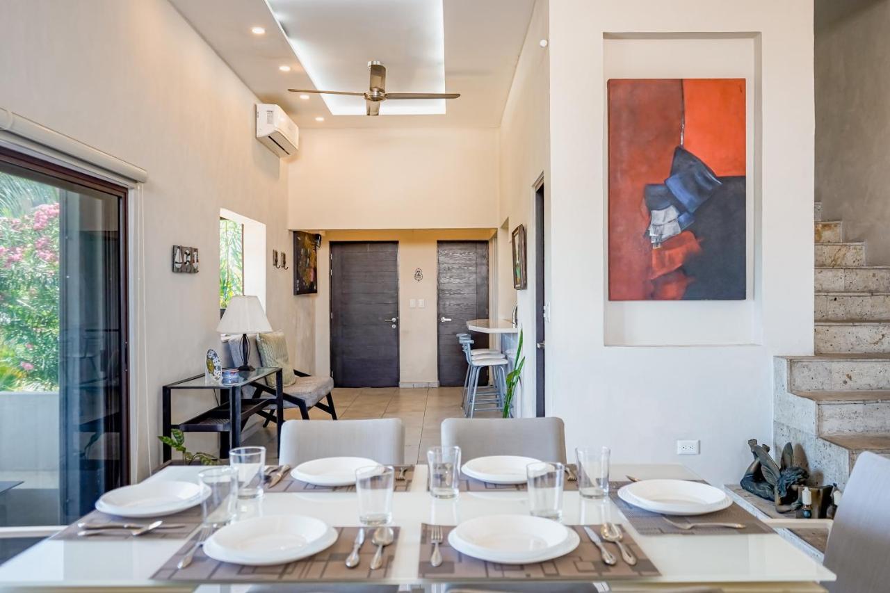 Residencial Cascadas, House # 9, Two Bedrooms * Cancún