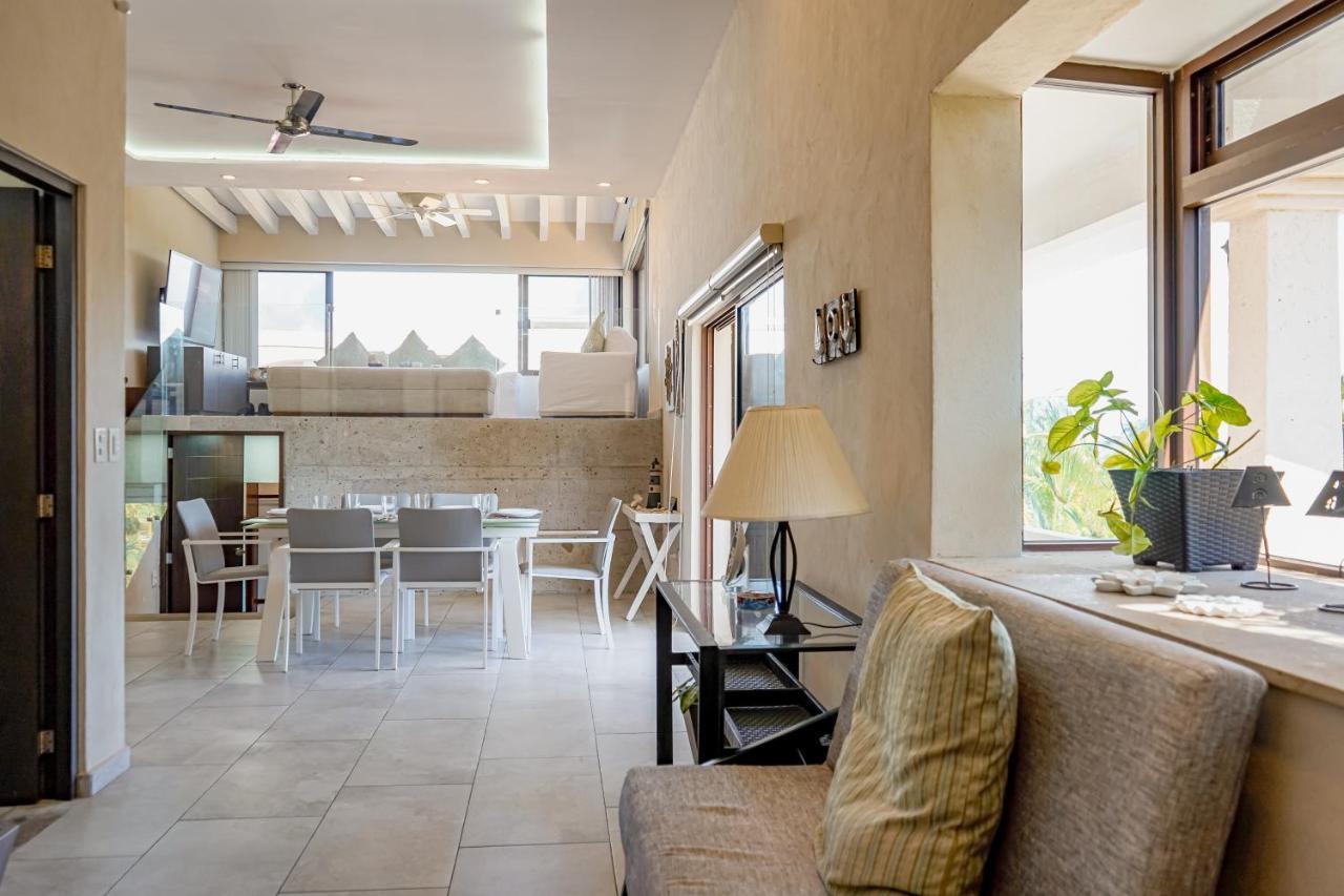 Residencial Cascadas, House # 9, Two Bedrooms Cancún