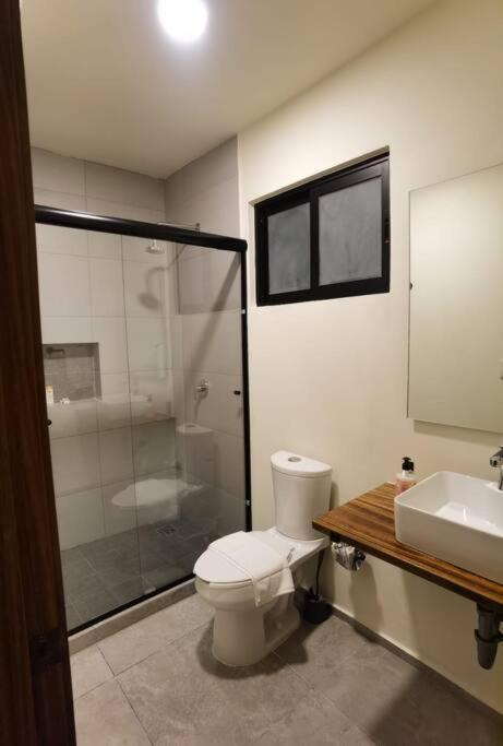 Apartamento Lindo Y Acogedor Departamento #4 Cancún