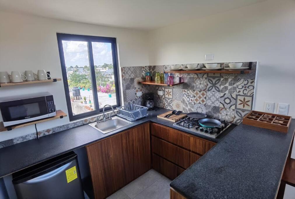 Hermoso Loft En #6 Apartamento