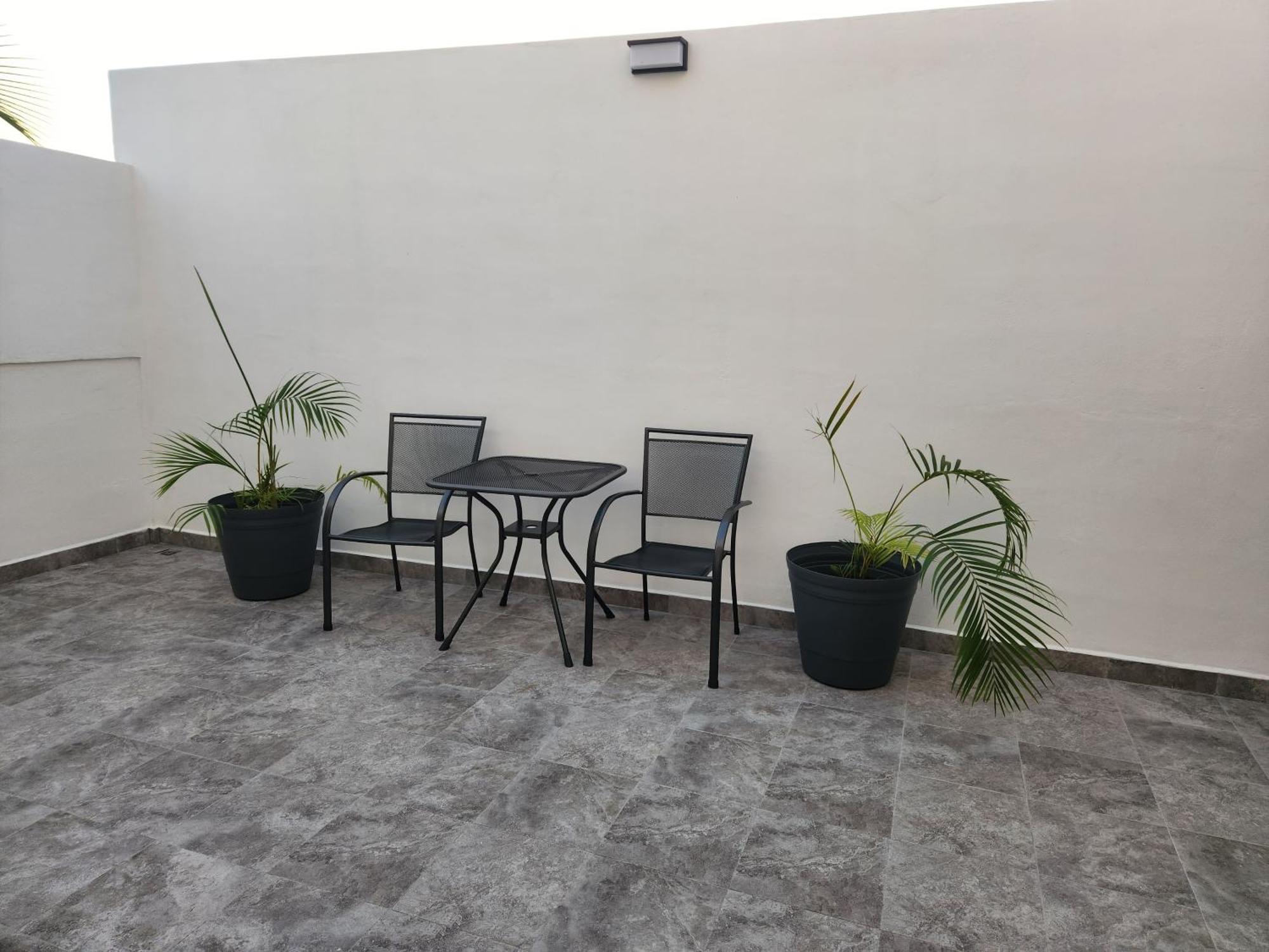 Apartamento Perla Suite's