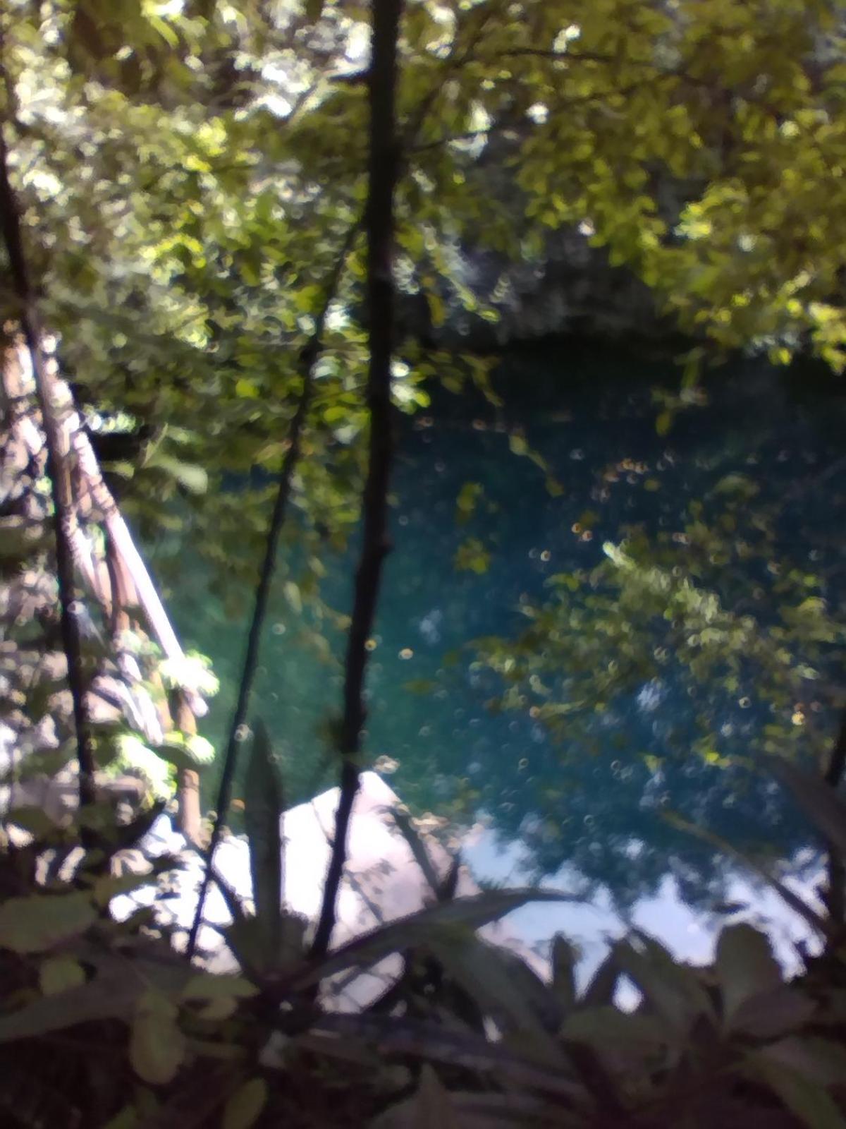 Camping Hermosa Con Cenote *
