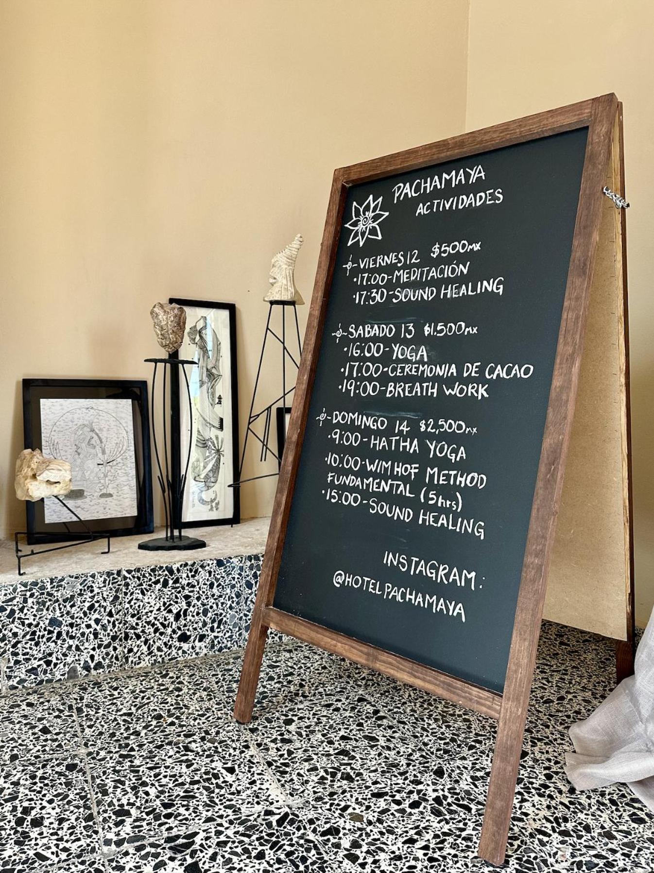 Hotel Pachamaya Holistic Wellness & Cancún