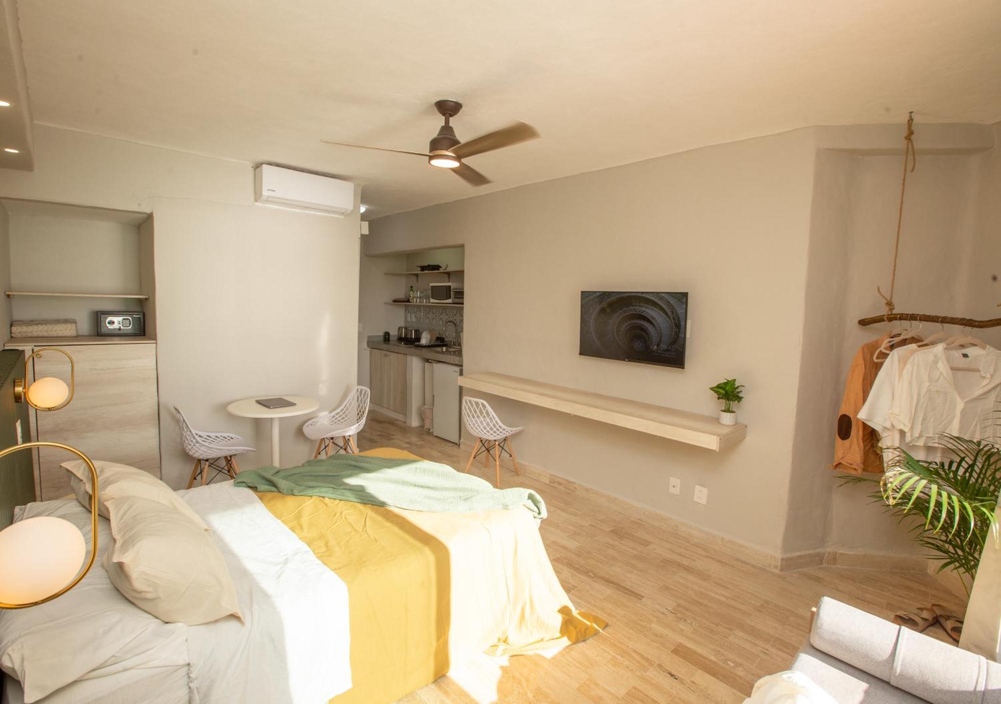 Apartamento Sereniacancun / Beachfront / Zone. *
