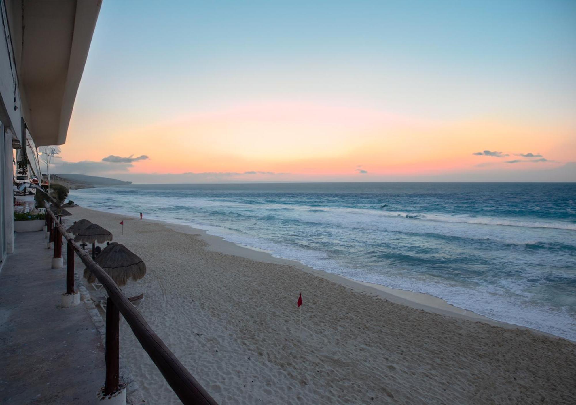 Sereniacancun / Beachfront / Zone. Apartamento Cancún