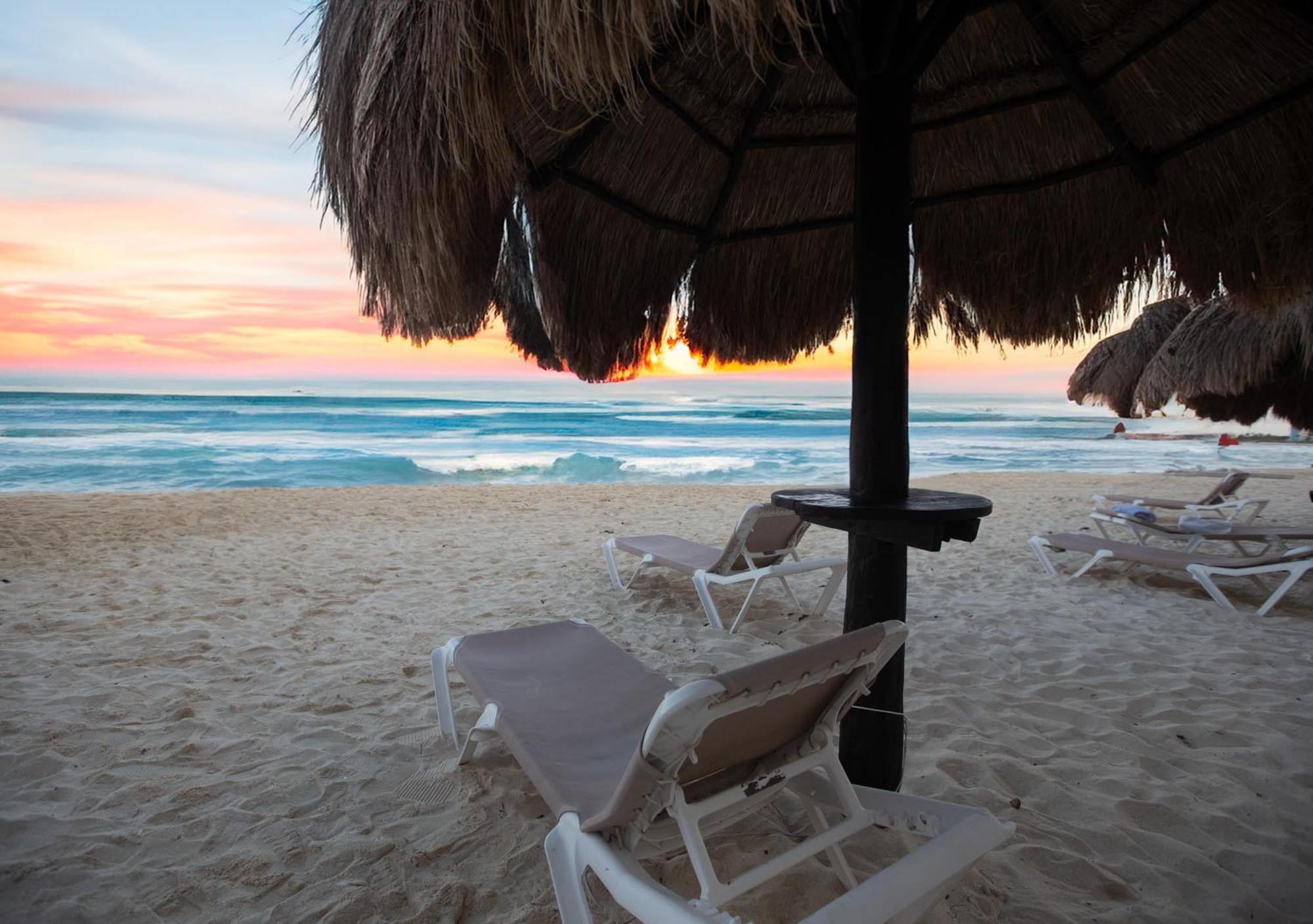 Apartamento Sereniacancun / Beachfront / Zone.