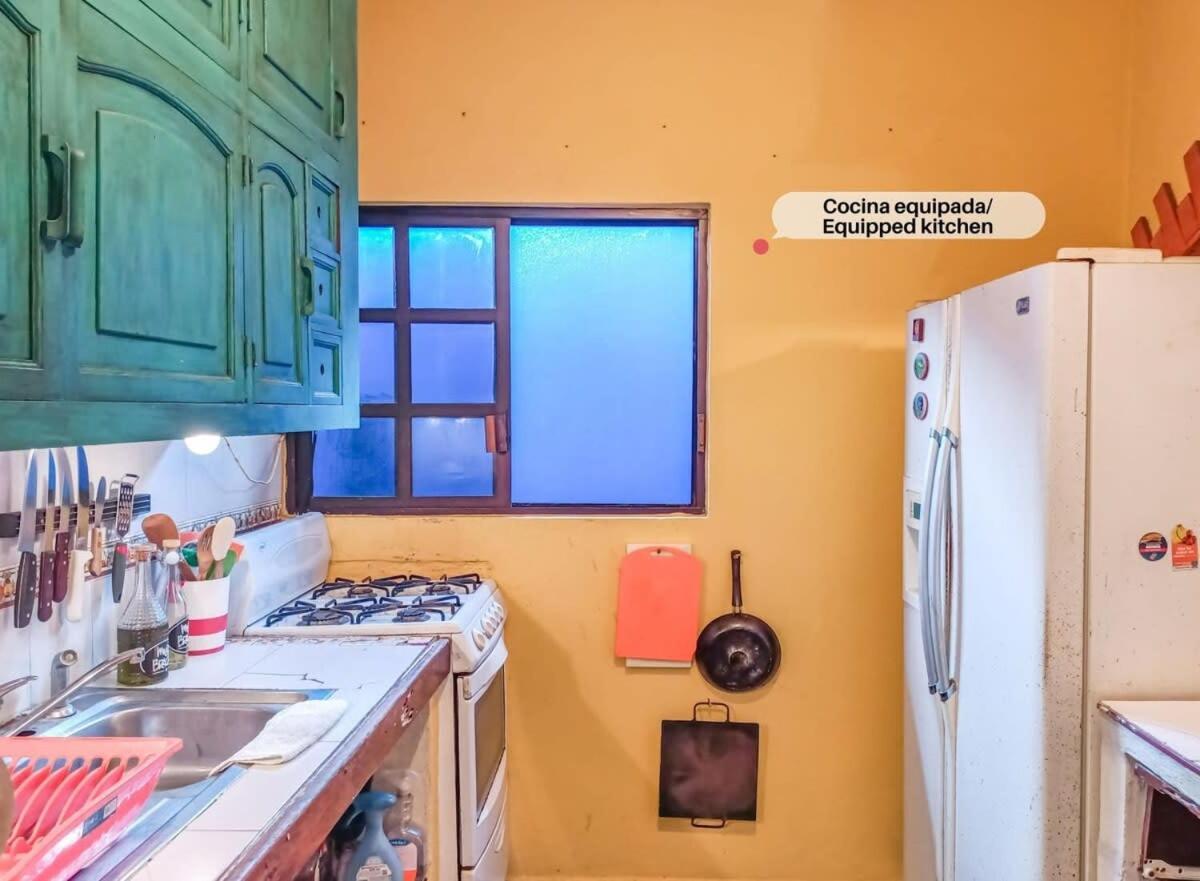 Сasa de vacaciones Mexican Style House I Pet Friendly L