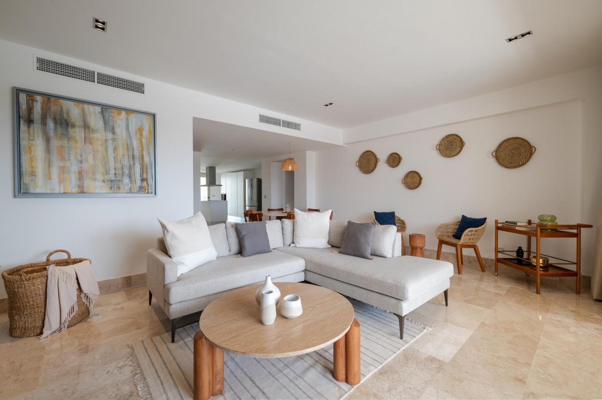 Marina Vista Retreat In La Amada Apartamento *