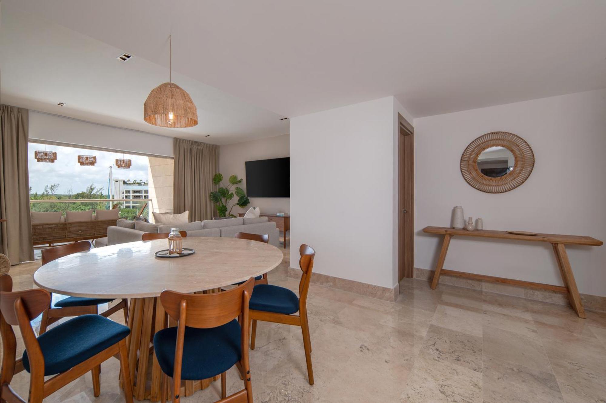 Apartamento Marina Vista Retreat In La Amada