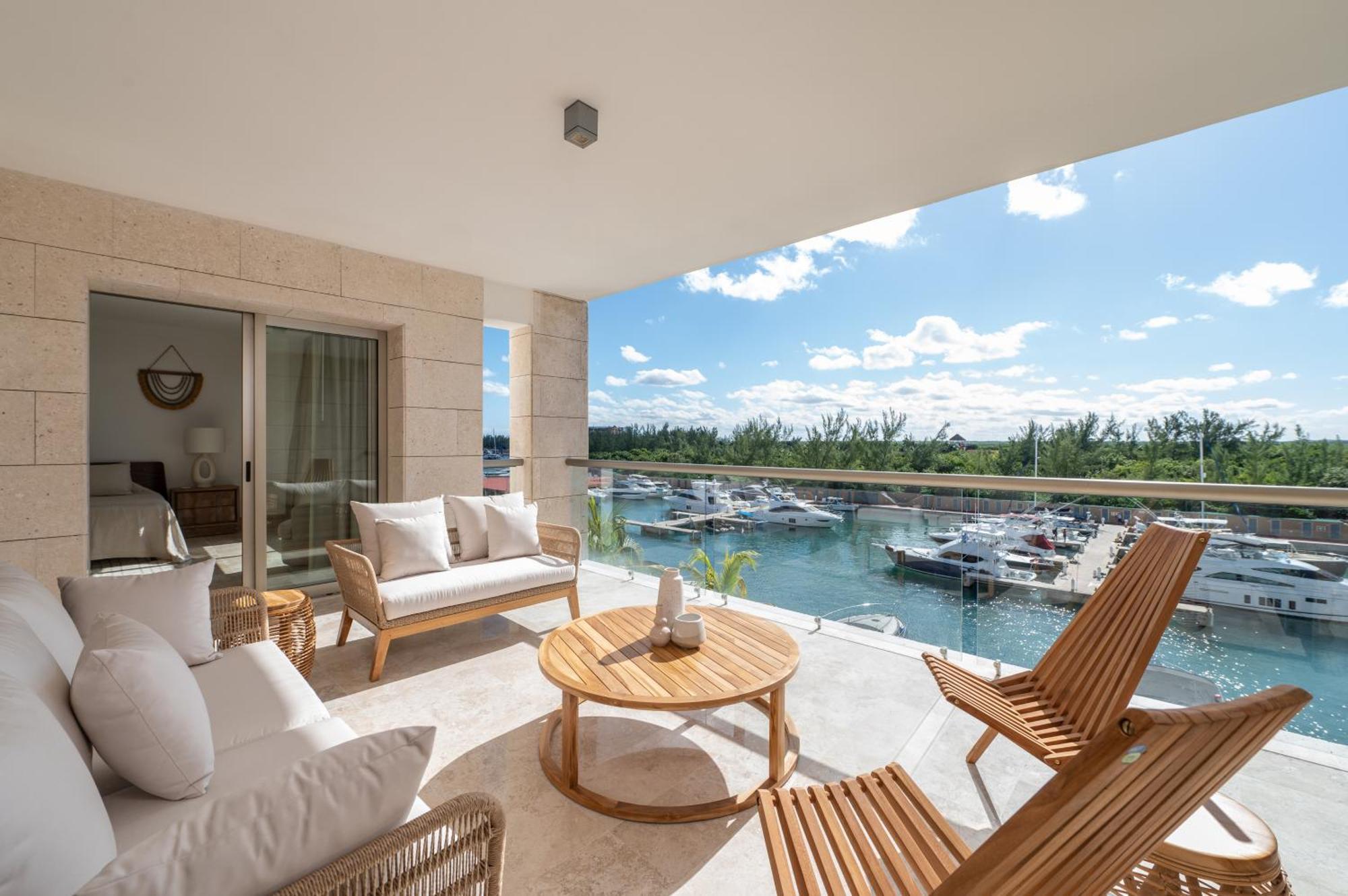 Apartamento Marina Vista Retreat In La Amada