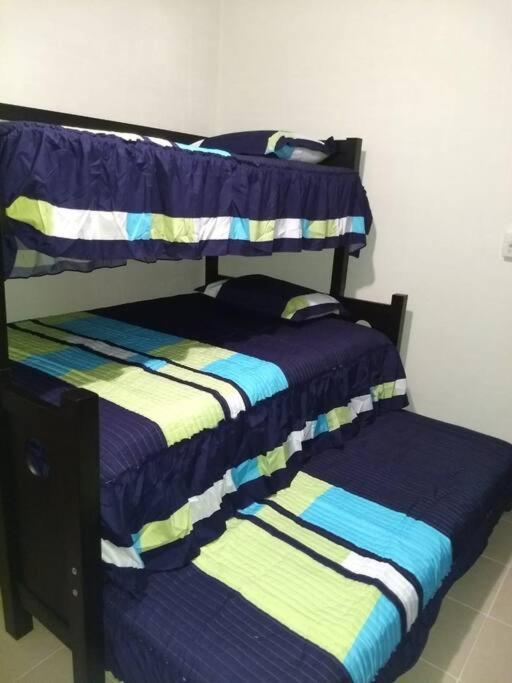 Fully Equipped In Apartamento