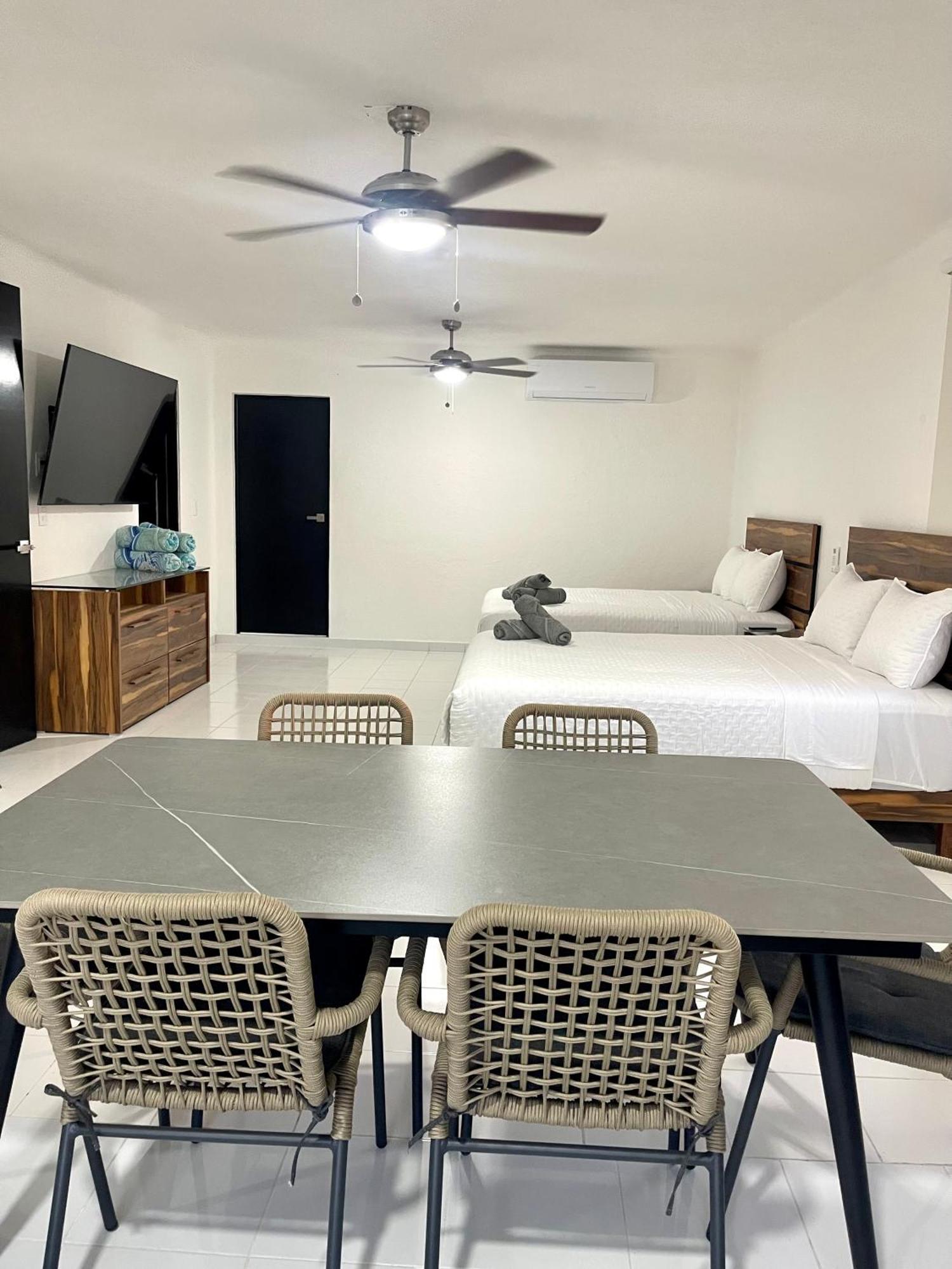 Deco 6b Modern Great Location * Cancún