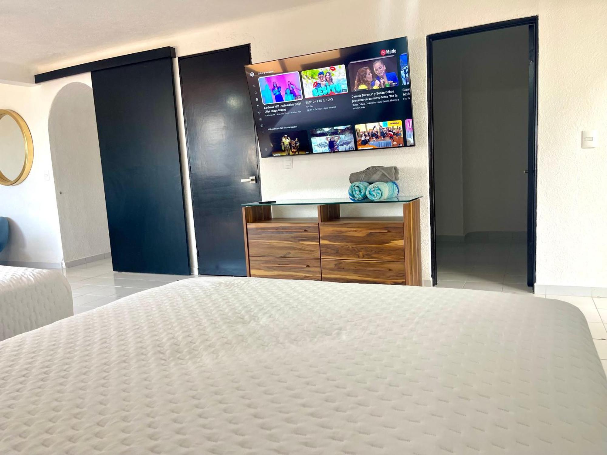 Deco 6b Modern Great Location Apartamento Cancún
