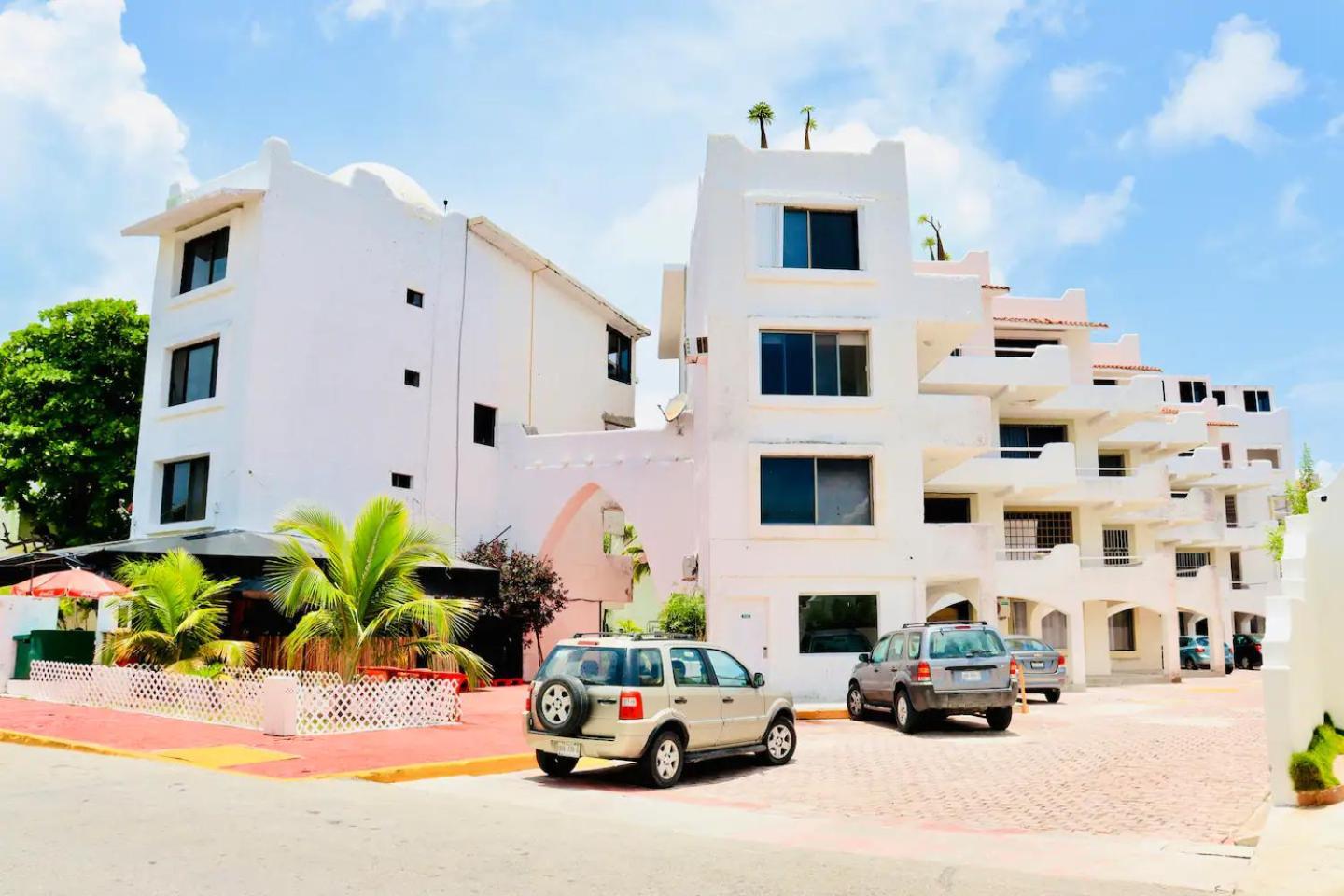 Lindo Estudio A Un Lado Del Campo De Golf, #b - Gre301b - * Cancún