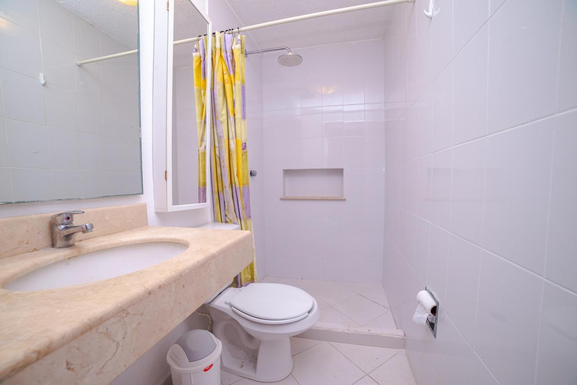 Apartamento Depa Frente A Plaza Americas Cancún