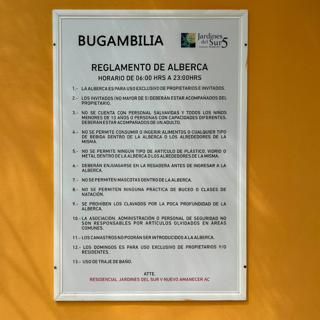 Сasa de vacaciones Casita Bugambilia