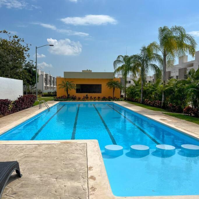Casita Bugambilia *