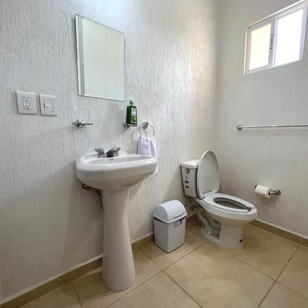 Casita Bugambilia Сasa de vacaciones Cancún