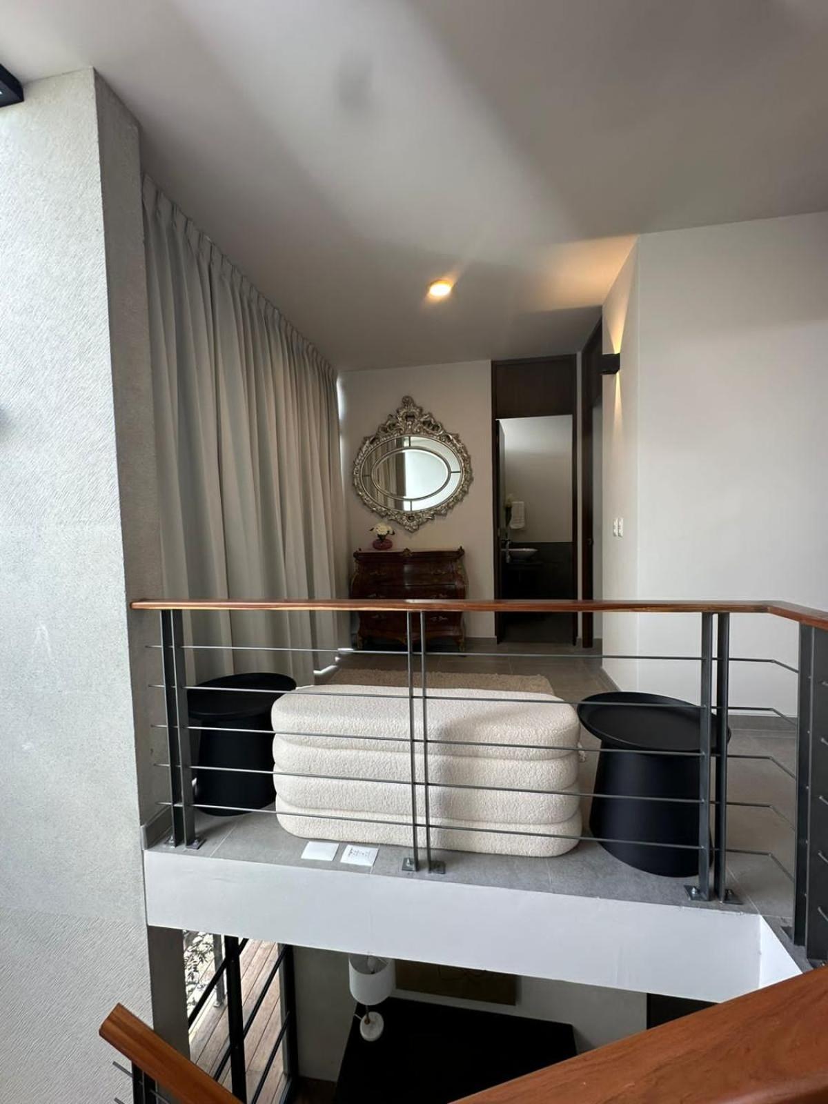 Сasa de vacaciones Casa Cristal 3 Pisos Arbolada