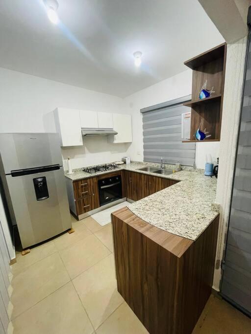 Maderos Residencial Pent-house And Solarium Apartamento