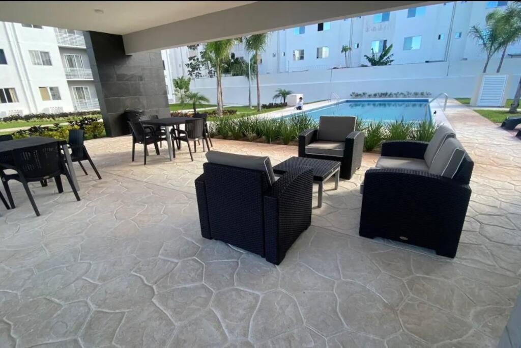 Apartamento Maderos Residencial Pent-house And Solarium *