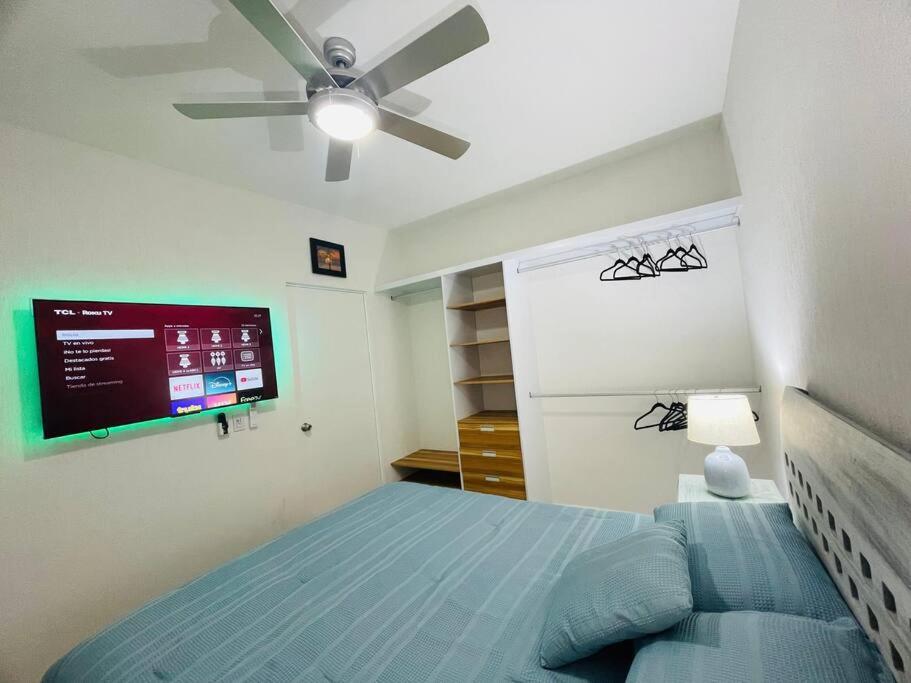 Maderos Residencial Pent-house And Solarium Apartamento Cancún