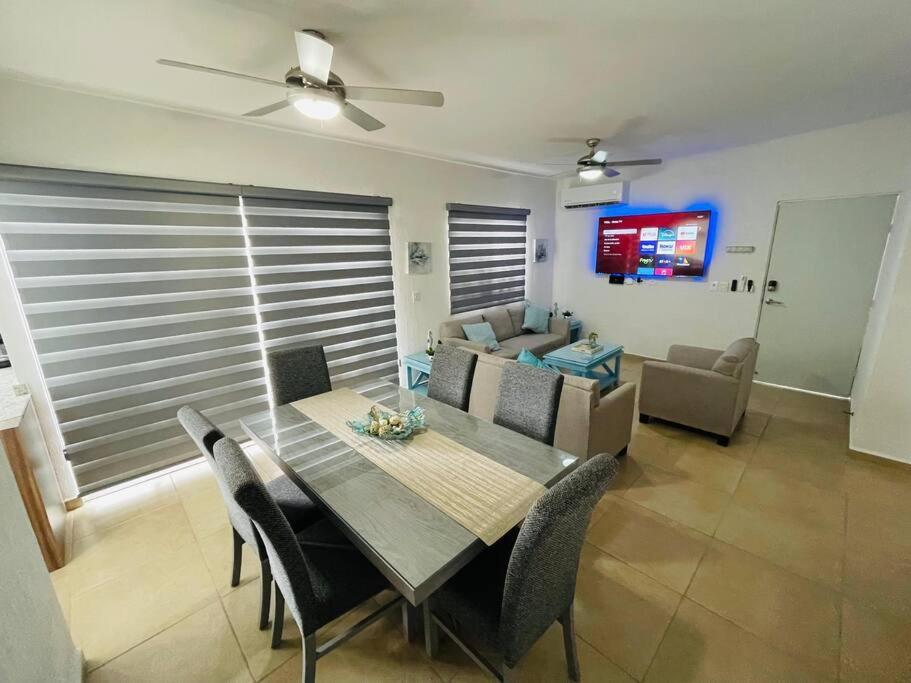 Maderos Residencial Pent-house And Solarium * Cancún