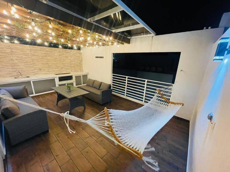 Apartamento Maderos Residencial Pent-house And Solarium *