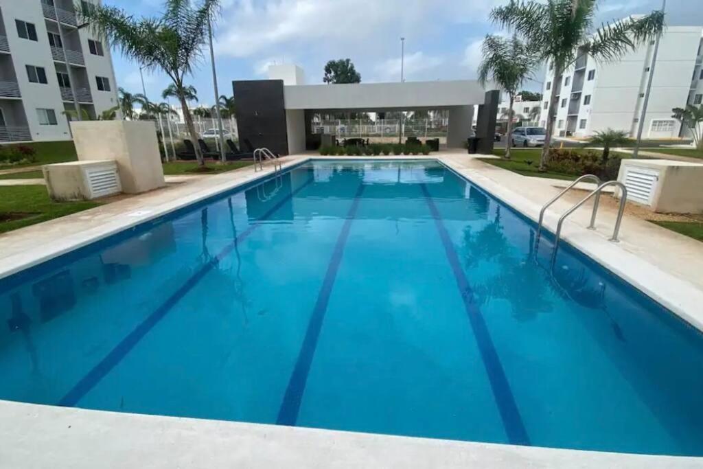 Maderos Residencial Pent-house And Solarium Apartamento