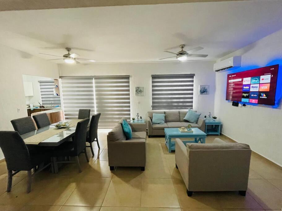 Maderos Residencial Pent-house And Solarium Cancún