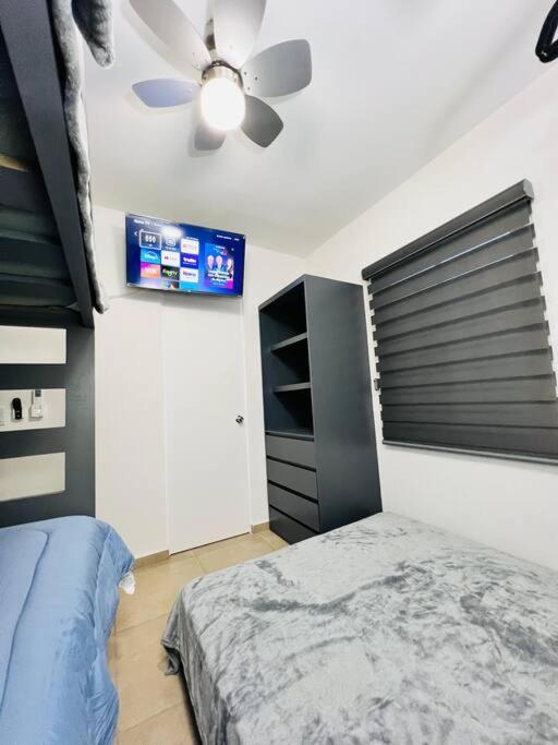 Maderos Residencial Pent-house And Solarium Apartamento Cancún