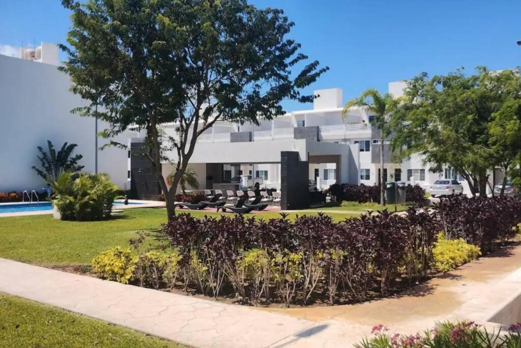 Apartamento Maderos Residencial Pent-house And Solarium Cancún