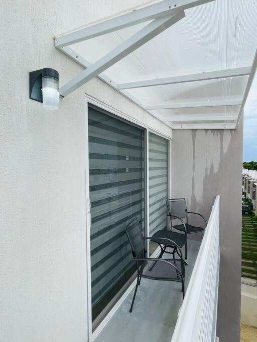 Maderos Residencial Pent-house And Solarium Apartamento *