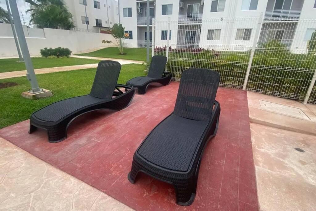 Maderos Residencial Pent-house And Solarium Cancún