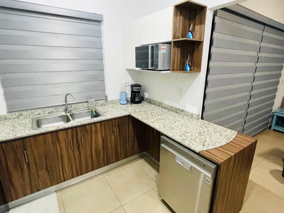 Maderos Residencial Pent-house And Solarium Apartamento Cancún