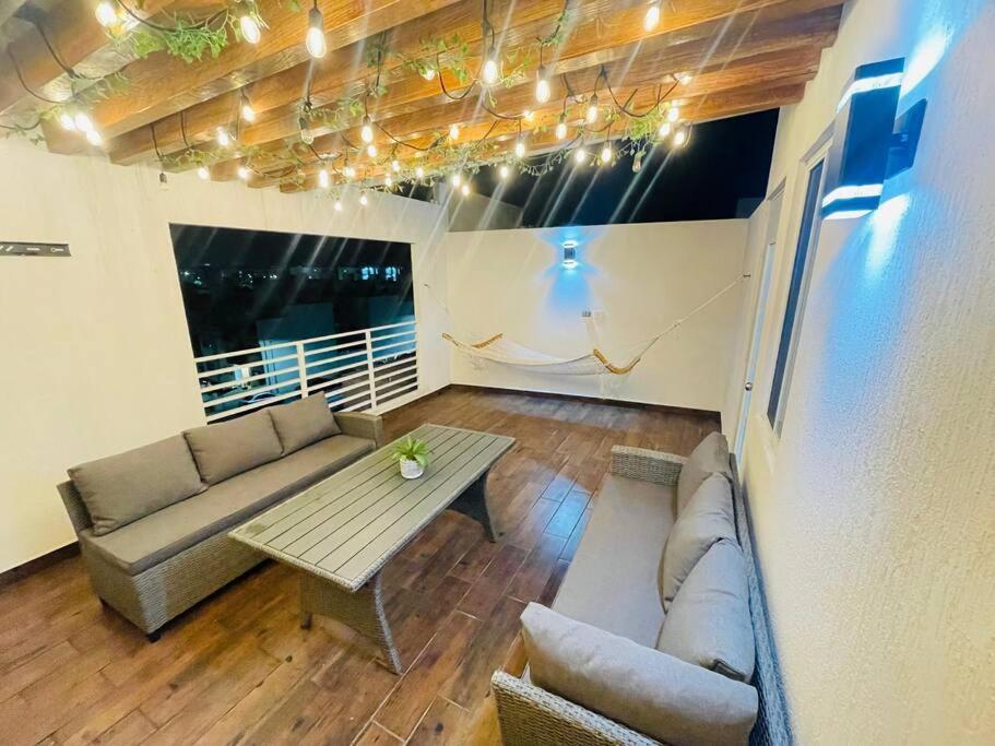 Maderos Residencial Pent-house And Solarium Apartamento