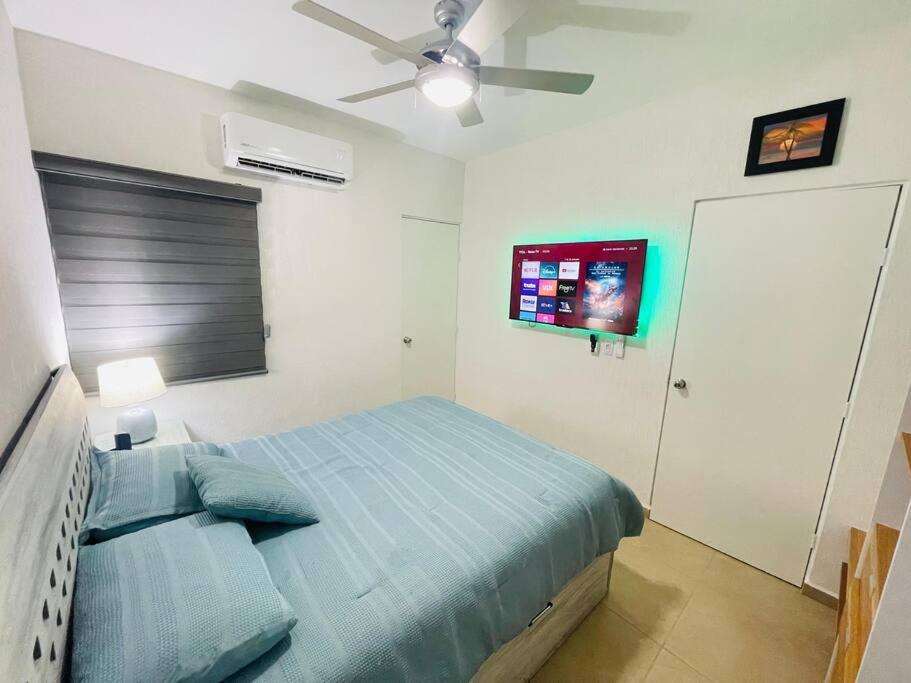 Maderos Residencial Pent-house And Solarium Apartamento *